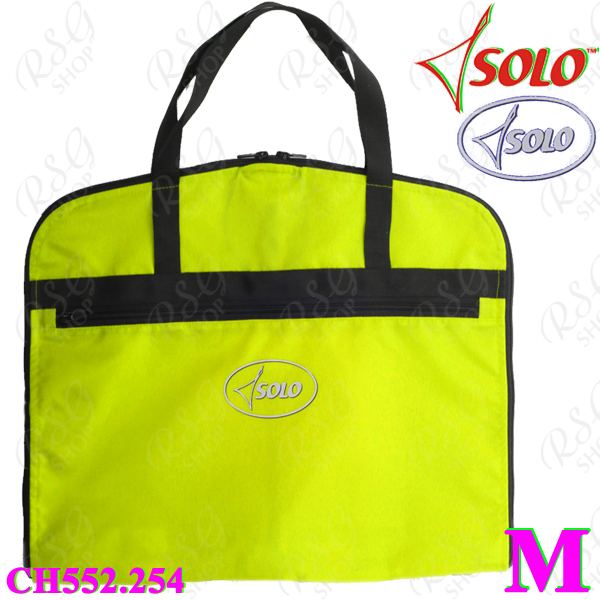 Holder for Leotard Solo s. M (46x75 cm) col. Yellow CH552.254-M