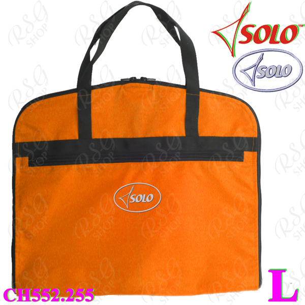 Anzugshülle Solo s. L (56x100 cm) col. Orange CH552.255-L