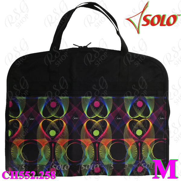 Holder for Leotard Solo size M (46x75 cm) col. Lazer Print CH552.258-M