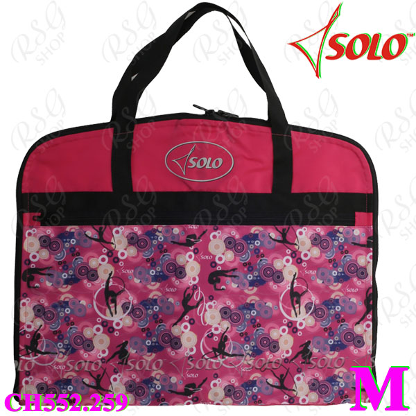Holder for Leotard Solo s. M (46x75 cm) col. Figures Print CH552.259-M