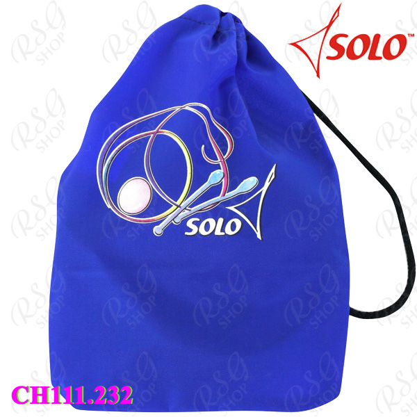 Seilhülle Solo col. Blue Art. CH111.232