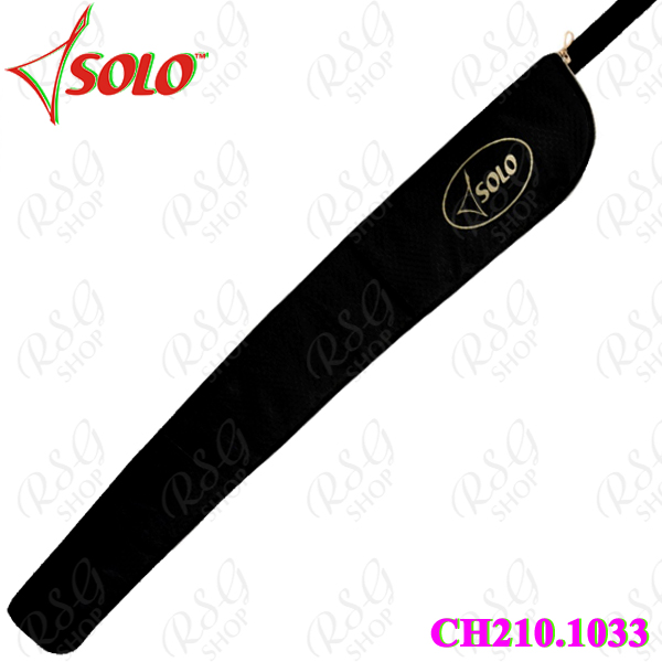 Ribbon & Stick Holder Solo col. Black CH210.1033