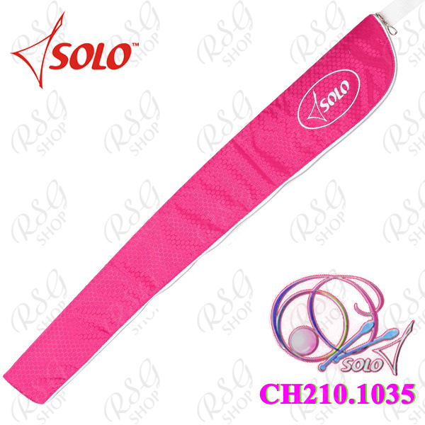 Ribbon & Stick Holder Solo col. Fuchsia CH210.1035