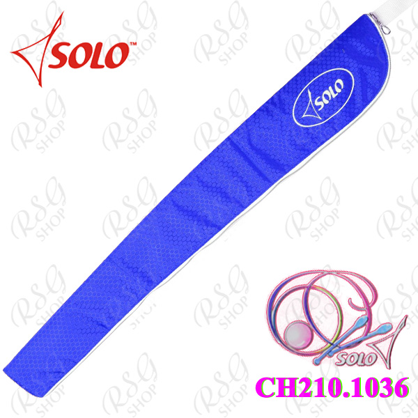 Ribbon & Stick Holder Solo col. Blue CH210.1036