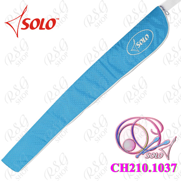 Ribbon & Stick Holder Solo col. Turquoise CH210.1037