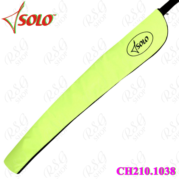 Ribbon & Stick Holder Solo col. Yellow-Neon CH210.1038