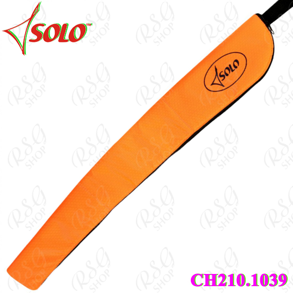 Ribbon & Stick Holder Solo col. Orange-Neon CH210.1039