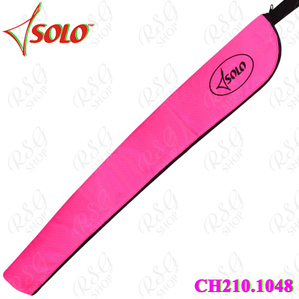 Ribbon & Stick Holder Solo col. Pink-Neon CH210.1048