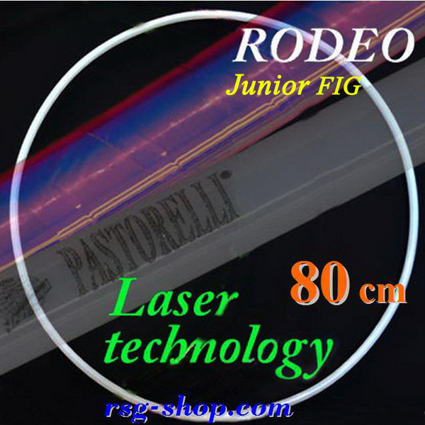 Reifen Pastorelli mod. Rodeo 80 cm FIG Junior Art. 04014