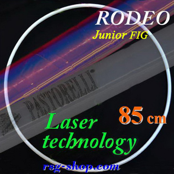 Reifen Pastorelli mod. Rodeo 85 cm FIG Junior Art. 04015