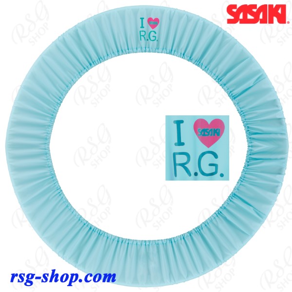 Holder for Hoop Sasaki AC-56 LIBU col. LightBlue