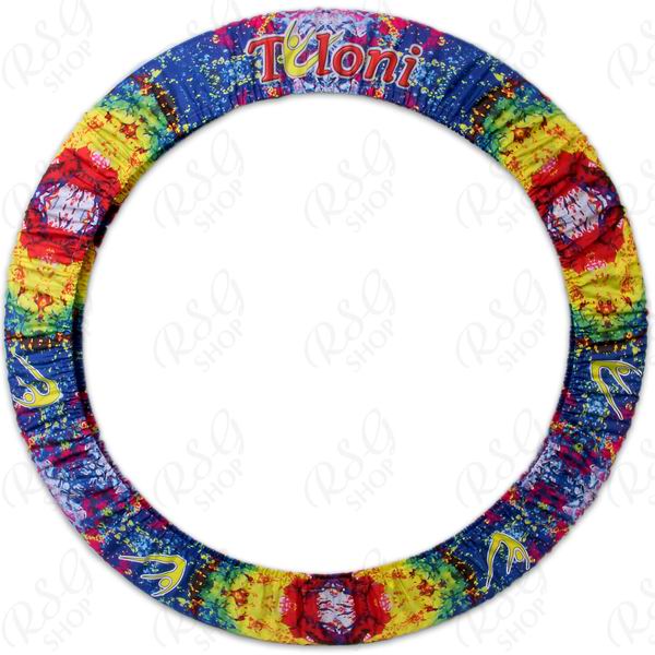 Holder for hoop Tuloni mod. Crazy col. YxBU art. LZZ-HC02