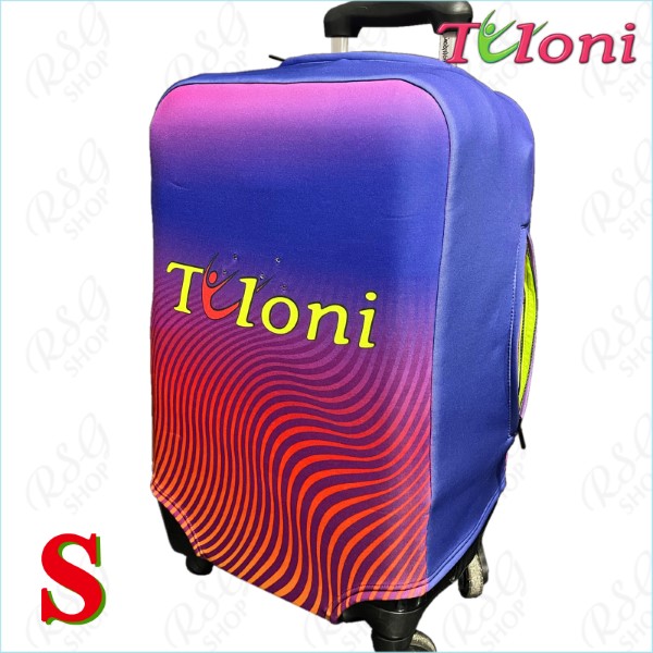 Hülle für Koffer von Tuloni mod. Wave col. BUxO size S Art. MKR-KF03 Hülle für Koffer von Tuloni mod. Wave col. BUxO size S Art. MKR-KF03