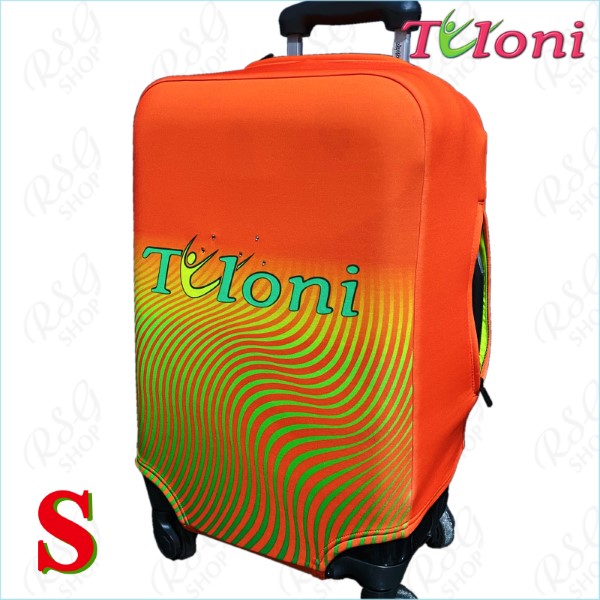 Hülle für Koffer von Tuloni mod. Wave col. OxG size S Art. MKR-KF03 Hülle für Koffer von Tuloni mod. Wave col. OxG size S Art. MKR-KF03