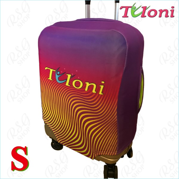 Hülle für Koffer von Tuloni mod. Wave col. PPxY size S Art. MKR-KF03 Hülle für Koffer von Tuloni mod. Wave col. PPxY size S Art. MKR-KF03