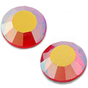 72 Swarovski Strasssteine SS16 Hyacinth AB 2038 HotFix
