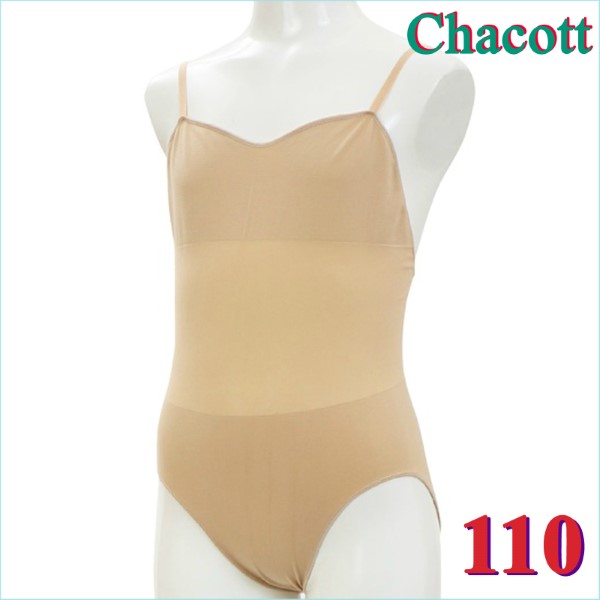 Подкупальник гимн. Chacott Junior col. Beige s. 110 Art. 013-28011