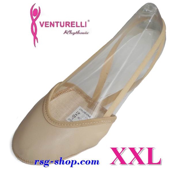 Half Shoe Venturelli RG MEISTER LL s. XXL (44-45) Art. RGLL-XXL