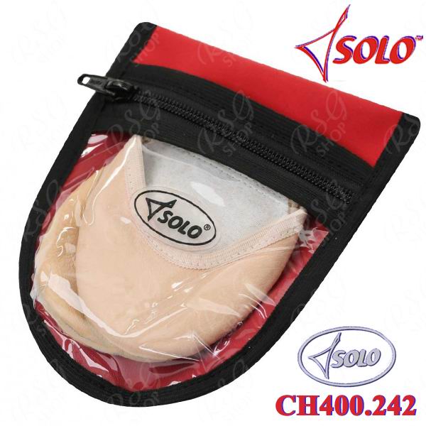 Half Shoes Holder Solo col. Red Art. CH400.242