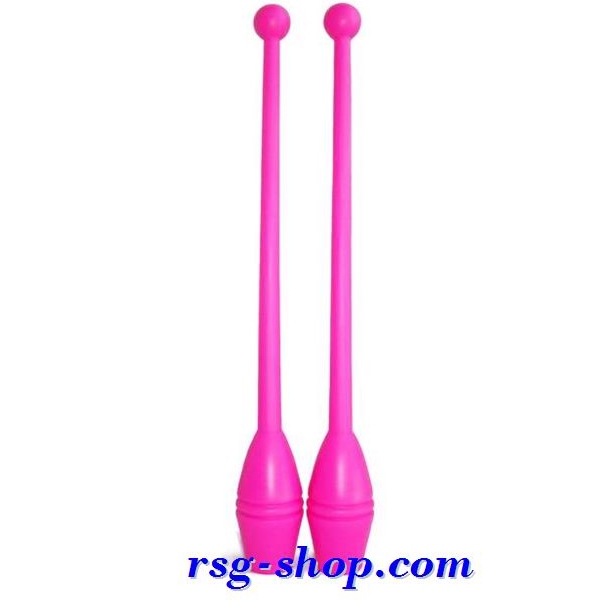 Булавы Tuloni Junior Rosa Fluo 36 cm Art. 10053