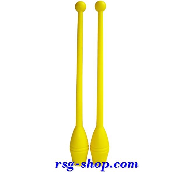 Булавы Tuloni Junior Yellow Fluo 36 cм Art. T0009