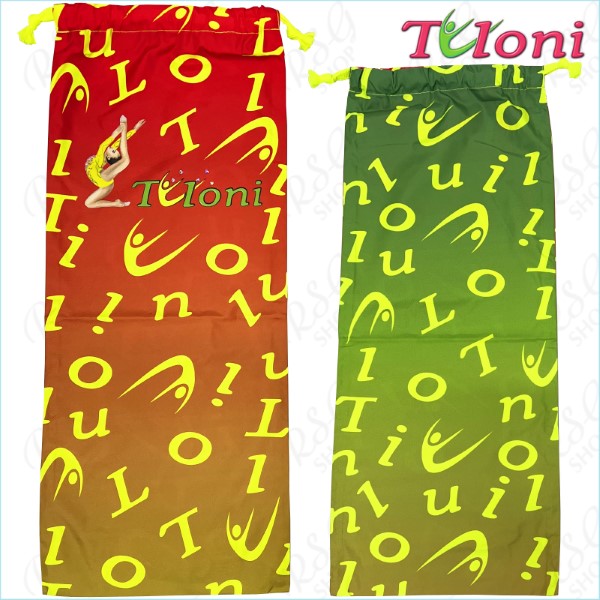 Holder for clubs Tuloni mod. ZOE col. YxGxCO Art. NK-CL07