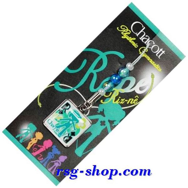 Брелок для телефона Chacott Rope col. Green Art. 58035