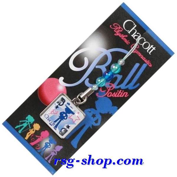 Брелок для телефона Chacott Ball col. Blue Art. 58025