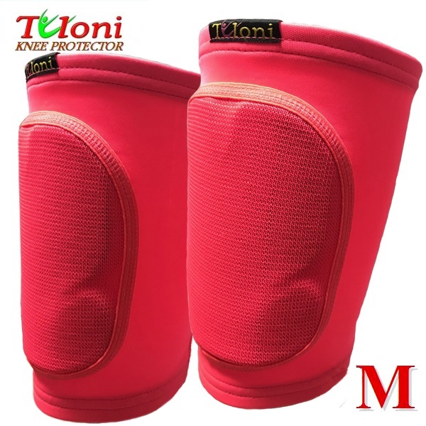 Knieschützer Tuloni mod. KPS Gr. M (12-15 ye.) Pink Art. T0297M