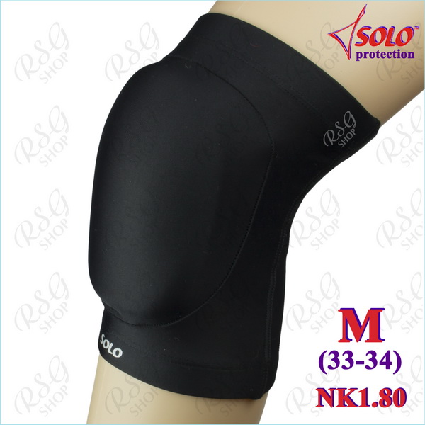 Knieschützer Solo NK1 s. M (33-34) col. Black NK1.80-M