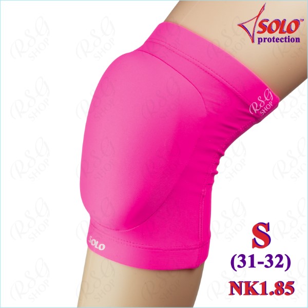 Knieschützer Solo NK1 s. S (31-32) col. Fuchsia NK1.85-S