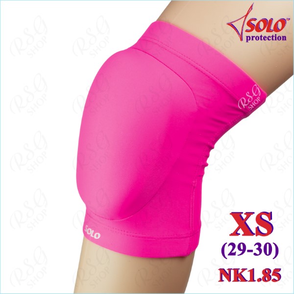 Knieschützer Solo NK1 s. XS (29-30) col. Fuchsia NK1.85-XS