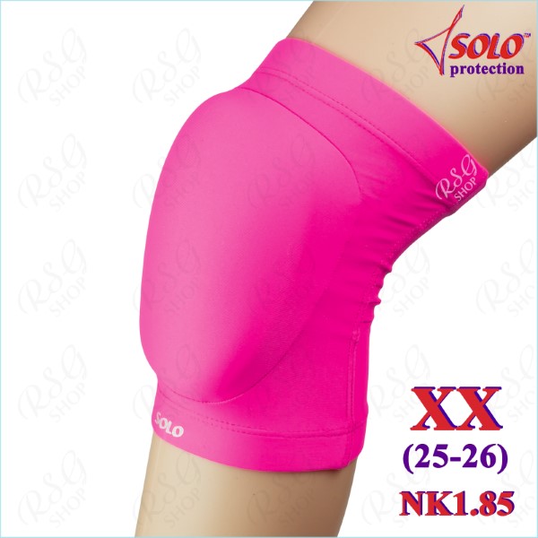 Knieschützer Solo NK1 s. XX (25-26) col. Fuchsia NK1.85-XX