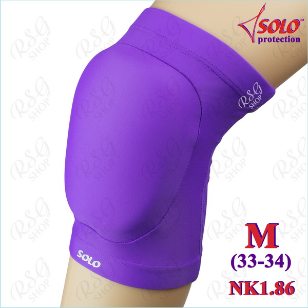 Knieschützer Solo NK1 s. M (33-34) col. Lila NK1.86-M