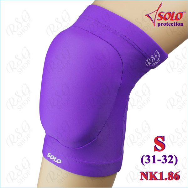 Knieschützer Solo NK1 s. S (31-32) col. Lila NK1.86-S