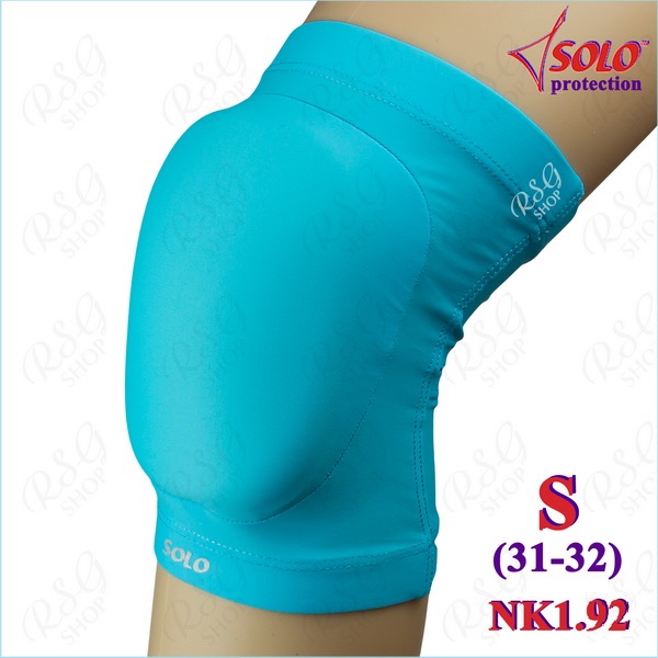 Knieschützer Solo NK1 s. S (31-32) col. Turquoise NK1.92-S