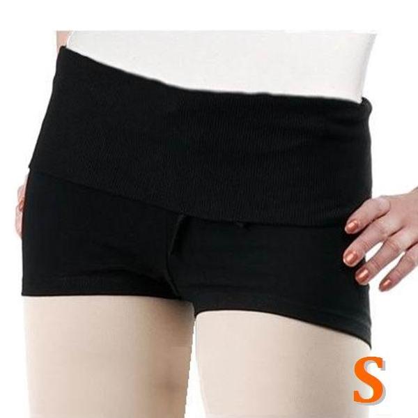 Shorts GP mod. MARGARET s. S (152-158) col. Black Art. B1V10T-S