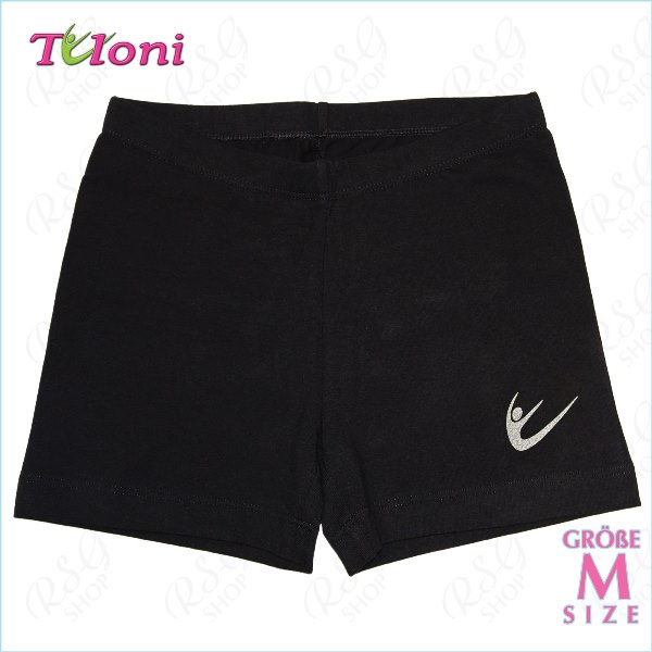 Kurzhose Tuloni SH-01L Gr. M (152-158) Black Art. SH01CL-BM