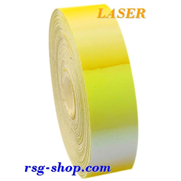 Folie Pastorelli Laser col. Yellow-Orange Art. 02478