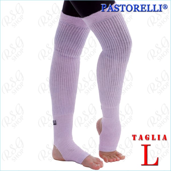 Гетры Pastorelli knited mod. STEFY L col. Lilac Art. 15967