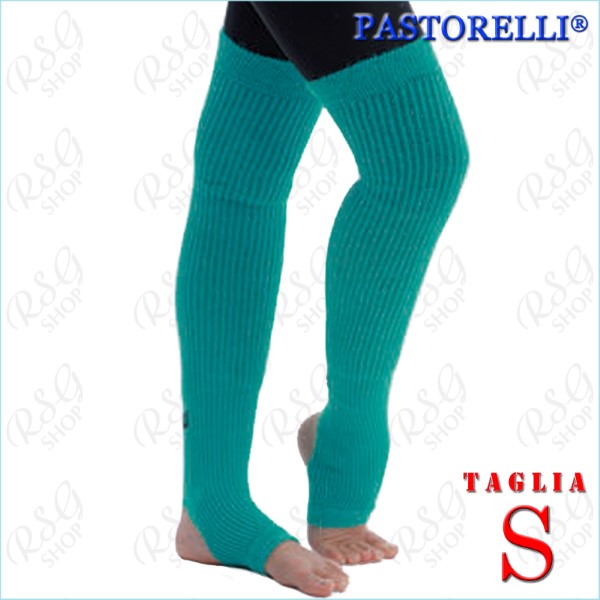 Гетры Pastorelli knited mod. STEFY S col. Lt.Blue Art. 15962