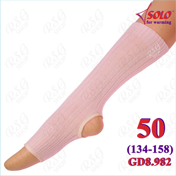 Гетры Solo knited s. 50 cm col. Pink GD8.982-50