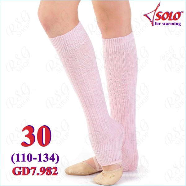 Beinwärmer Solo knited s. 30 cm col. Pink GD7.982-30