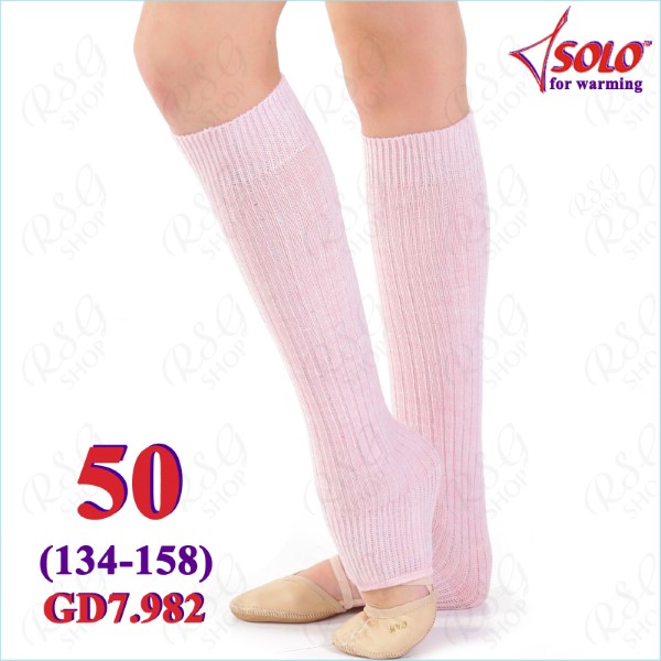 Гетры Solo knited s. 50 cm col. Pink GD7.982-50