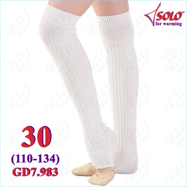 Гетры Solo knited s. 30 cm col. Milk GD7.983-30