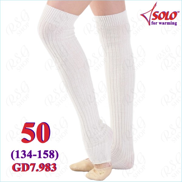 Гетры Solo knited s. 50 cm col. Milk GD7.983-50