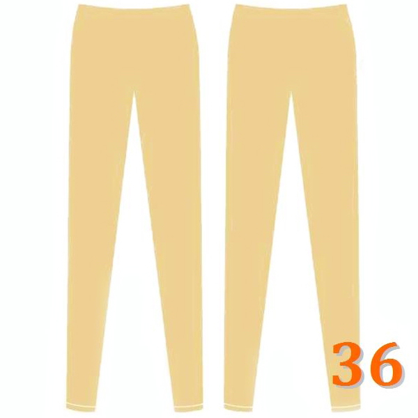Fishnet Leggings NELLY.V s. 36 (134-140) Beige Art. LGV50V-36
