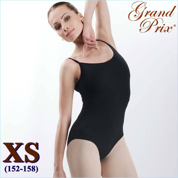 Trainingsanzug GP mod. BELLA Gr. XS (152) Black Cotton Art. B1L10-XS