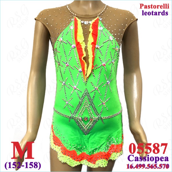 Купальник Pastorelli Cassiopea M (152-158) col.16.565.570 Art. 05587