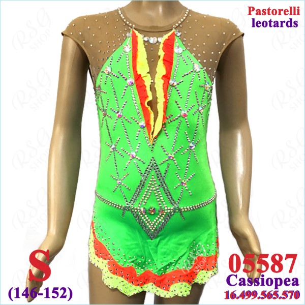 Купальник Pastorelli Cassiopea S (146-152) col.16.565.570 Art. 05587
